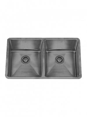 Gotham ER Undermount Lupo Grey Sink